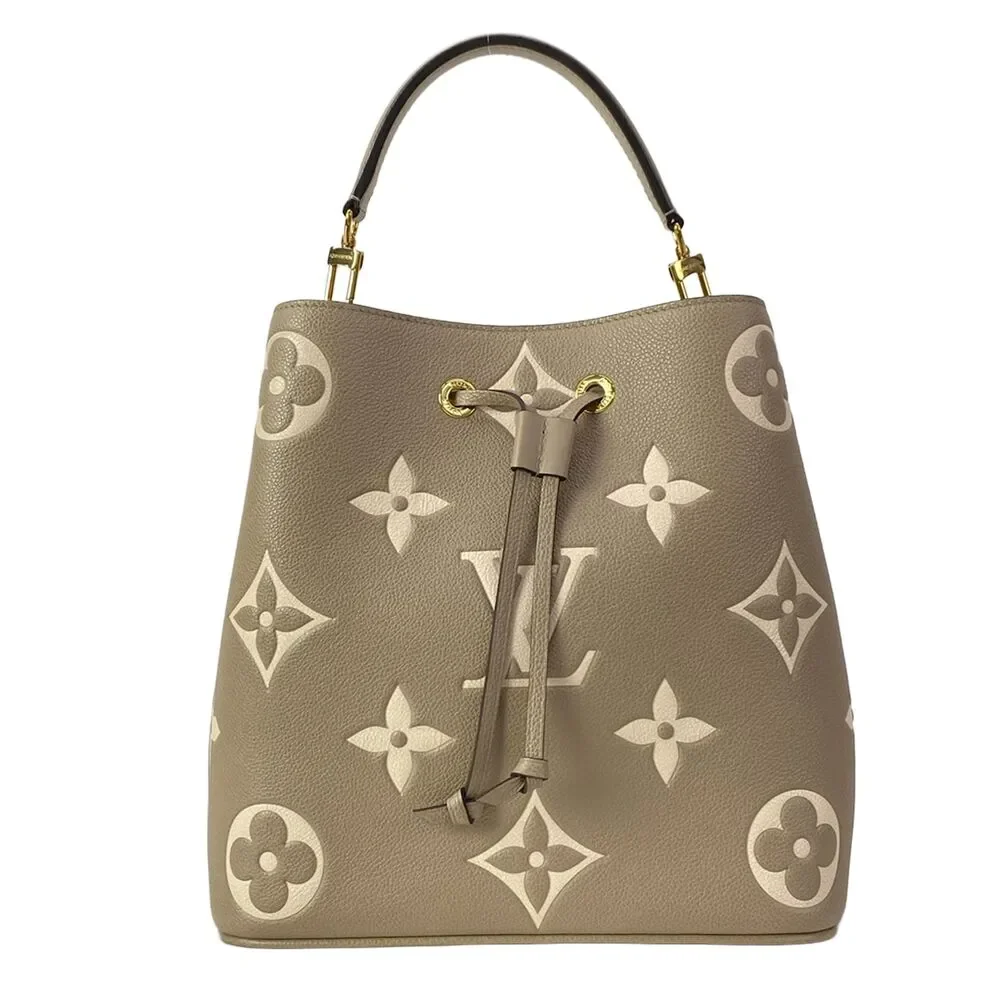 Louis Vuitton Neonoe MM Monogram Empreinte Handbag M45555